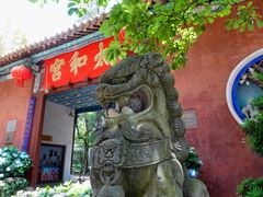 -昆明市金殿名胜区
