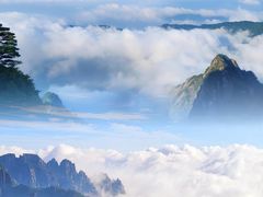 -黄山风景区