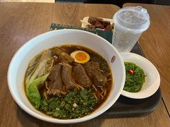 -康師傅私房牛肉面(浦机三店)