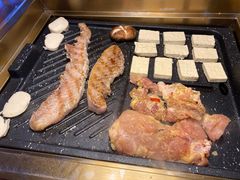 -金妈家烤肉(龙湖U城天街店)