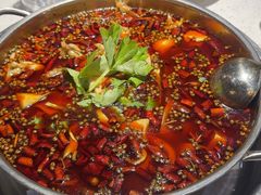 -蛙蛙鸡冷锅鱼(驷马桥店)