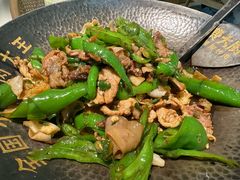 费大厨辣椒炒肉-费大厨辣椒炒肉(通州万达店)