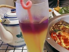-山悦里 山野·鲜火锅(罗斯福广场店)