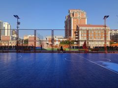 -天津外国语大学（马场道校区）食堂
