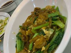 小白菜扇贝粉丝-百味饺子城•海鲜家常菜(秦皇岛店)