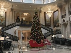 大堂-大连一方城堡豪华精选酒店大堂吧
