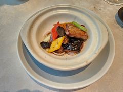 松露双菇爆和牛-海味观(老西门店)