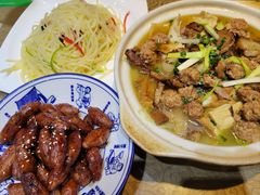 -独秀小吃(蓝田店)