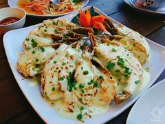 -Rimpa Lapin悬崖餐厅