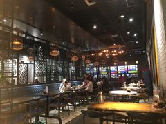 大堂-粤色·老广州茶餐厅(河南商会大厦店)