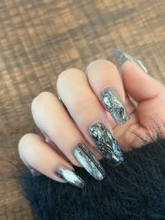 -柚子•猫美睫美甲