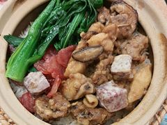 -华记煲仔华·煲仔饭(三元里万科里店)