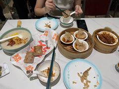 -喜势点·糖沙翁手工茶点·本地人茶居(永庆坊店)