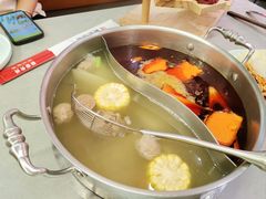 -宴全牛粤来越牛潮汕鲜牛肉火锅(海州万达广场店)