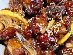 糖醋排骨-邱金小炒·30 年盐帮江湖菜(自贡店)