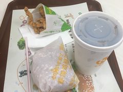 -华莱士·炸鸡汉堡(奥林花园店)