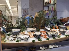 -索菲特酒店 · 云尚天际自助餐厅
