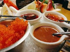蘸料-囧吉香生蚝牛排馆(湖北路店)