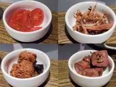 小吃前菜-小大董·烤鸭(观景餐厅·南京西路店)