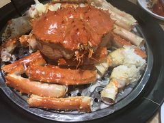-海大大蒸汽海鲜餐厅·粤菜·特色小炒(欢乐颂店)