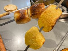 -水浒烤肉(大学城总店)