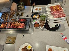 -丰茂烤串(公园店)