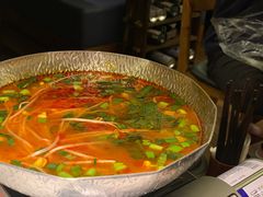 -旺福·贵州酸汤牛肉火锅(陆悦天地店)