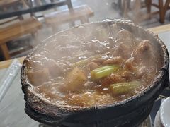-范贤光鸡公煲(平乐园总店)
