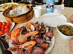-港畔赶海蒸汽海鲜烧烤自助(仙螺岛店)