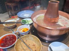 -北京老门框爆肚涮肉馆(凤城六路店)