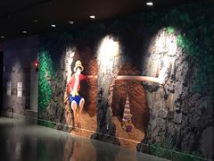 -东京塔海贼王主题公园