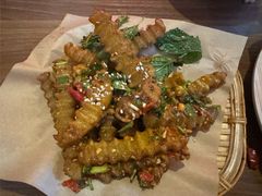 -蜗牛小馆醉乡民谣云南菜(惠新西里店)