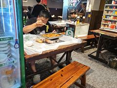 -老街烧烤大排档·地道湖北菜·龙虾馆(汉口火车站店)