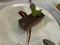 浓情巧克力蛋糕-摩根扒房(桐梓林店)