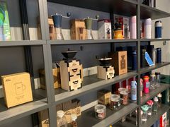 零售区-dotcom coffee古点咖啡(致真大厦店)