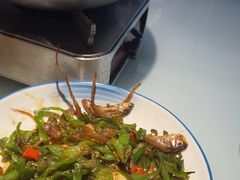 -山里俏·地标皖南菜·屯溪臭鳜鱼(北城万达店)