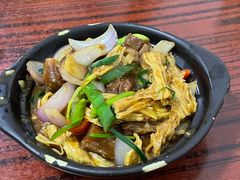 支竹牛腩-甜甜屋(解放中路店)
