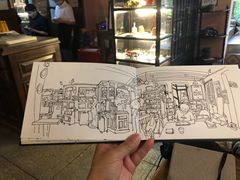 -古董花园(思南路42弄小区店)