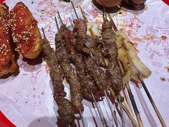 -北三老太太烧烤(人生一串上榜店)