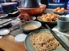 -老墙根涮肉·铜锅鲜羊肉(良乡店)