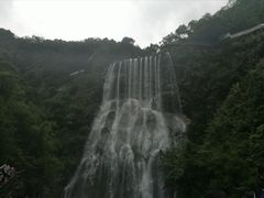-古龙峡云天玻霸