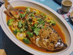 -老家信阳菜(北京路店)