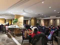 大堂-博悦公馆尚悦自助餐厅