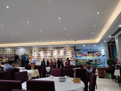 大堂-大欢喜饭店(江怡路店)