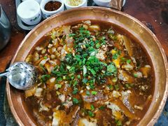 -朝伟清真铜瓢牛肉馆(三十年老·店)