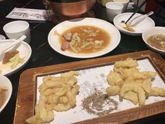 -皇城根北京风味主题餐厅(中海环宇城店)