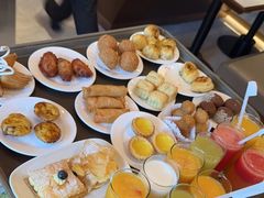 -东方早茶 海鲜•青岛菜(国信体育中心店)