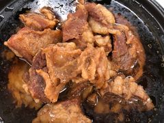 -清真鸿起来饭庄(复兴路店)