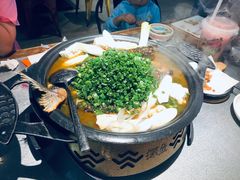 -探鱼·鲜青椒爽麻烤鱼(广州花都来又来店)