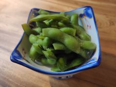 晶盐毛豆-森味薪火烧•烧鸟居酒屋•日本料理(望京店)